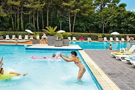 Tatil parkı Belambra Clubs - Pinsolle Soustons