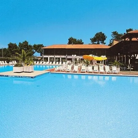 Tatil parkı Belambra Clubs - Pinsolle 3*