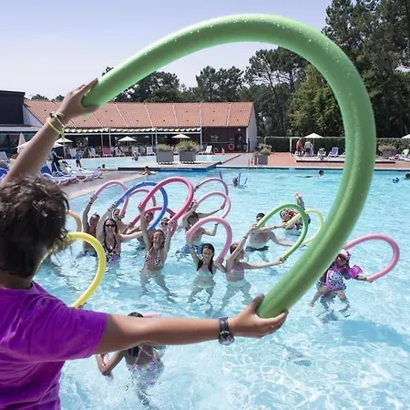 Belambra Clubs - Pinsolle Tatil parkı