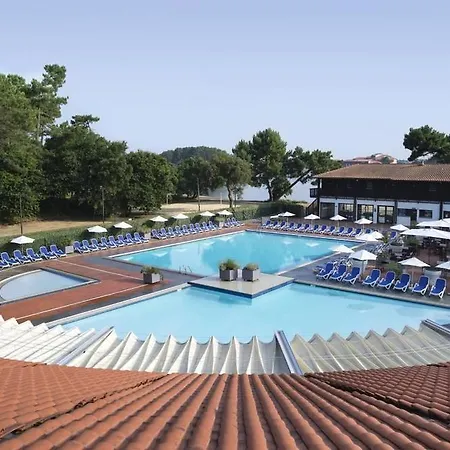 Belambra Clubs - Pinsolle Tatil parkı 3*