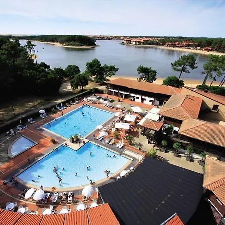 Belambra Clubs - Pinsolle Tatil parkı Soustons