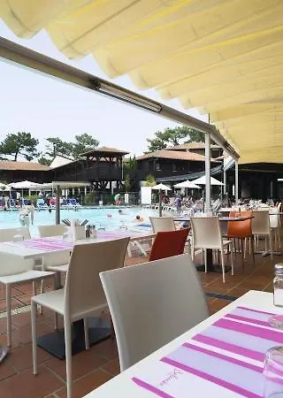 Belambra Clubs - Pinsolle Tatil parkı 3*
