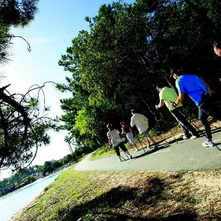 Belambra Clubs - Pinsolle Parco vacanze Soustons