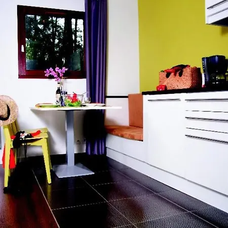 Belambra Clubs - Pinsolle Tatil parkı