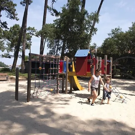 Belambra Clubs - Pinsolle Tatil parkı Soustons