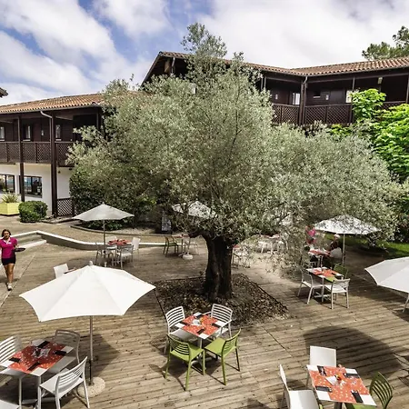 Tatil parkı Belambra Clubs - Pinsolle 3*