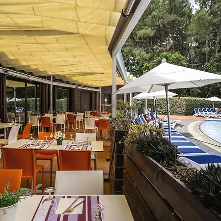 Belambra Clubs - Pinsolle Tatil parkı 3*