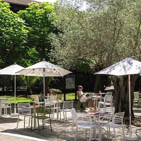 Belambra Clubs - Pinsolle Tatil parkı Soustons