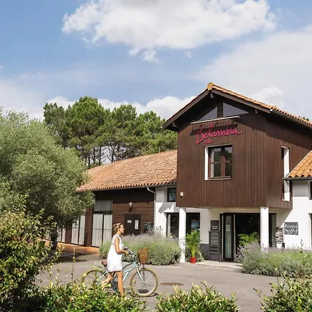Tatil parkı Belambra Clubs - Pinsolle