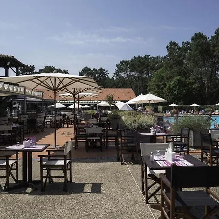 Belambra Clubs - Pinsolle Tatil parkı 3*