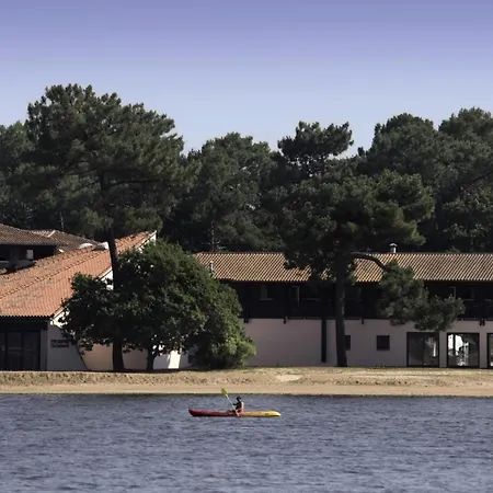 Belambra Clubs - Pinsolle Tatil parkı Soustons