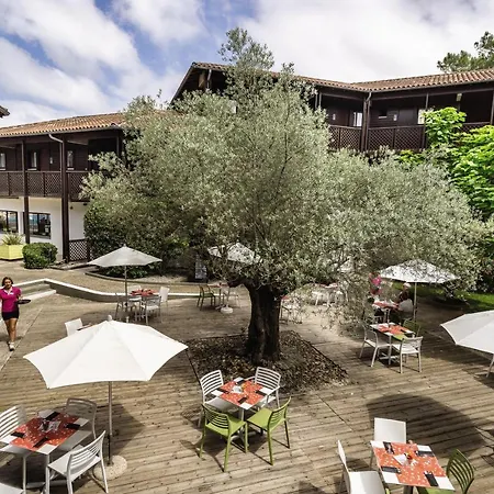 Holiday park Belambra Clubs - Pinsolle 3*